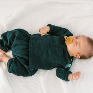 Fin and Vince Gauze Set